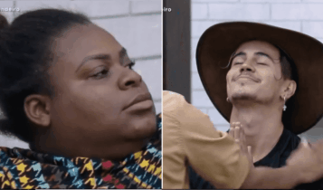 Jojo e Biel em A Fazenda 12