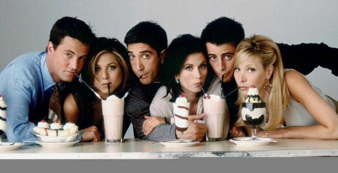 reunião de “Friends” - Friends na netflix Friends reunion 2021