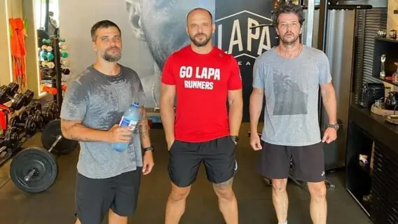 Conheça Ricardo Lapa, o personal trainer das celebridades