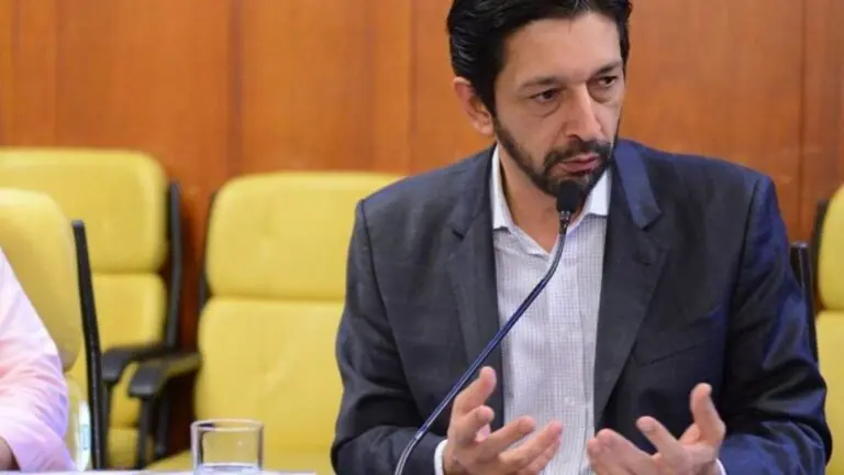 Ricardo Nunes: saiba quem é o vice de Bruno Covas