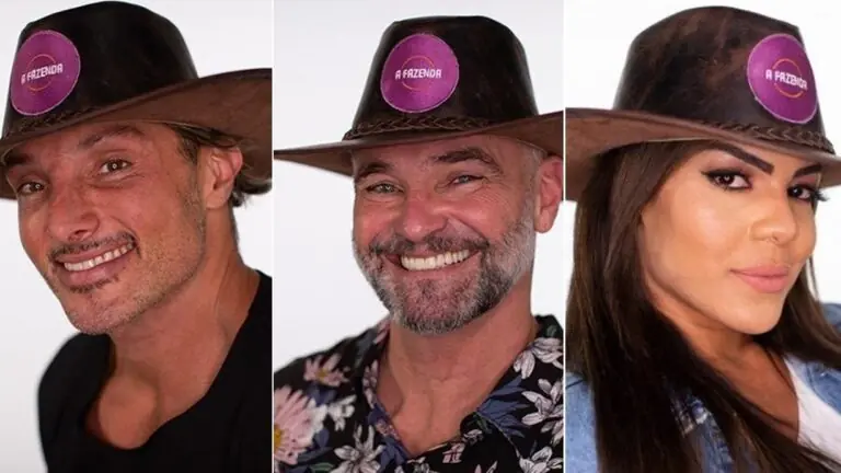 Enquete A Fazenda 2020: parcial indica 8º eliminado do reality