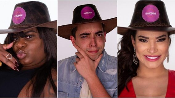 Enquete A Fazenda 12: Jojo, Lucas Selfie ou Raissa, quem deve ficar?