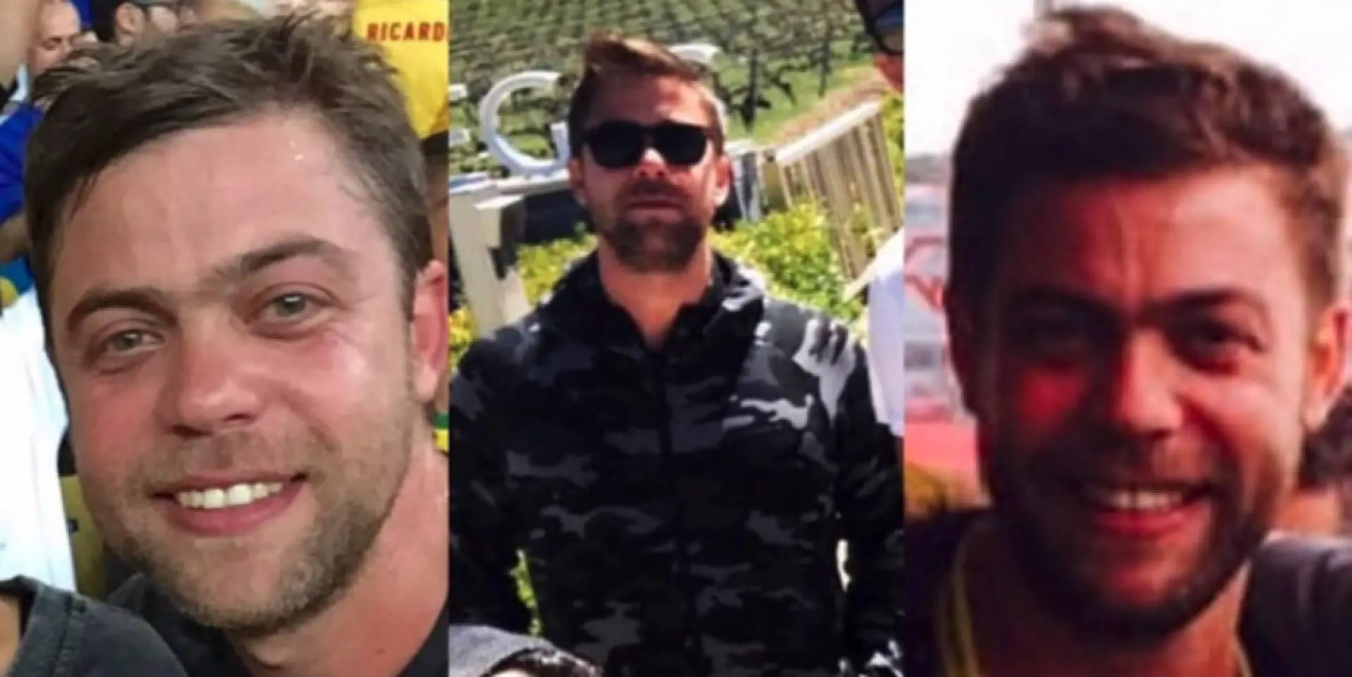 Foto mostra André Aranha, que foi absolvido por estupro culposo