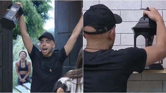A Fazenda 2020: Lucas é dono do poder e chama vermelha é revelada; veja resultado