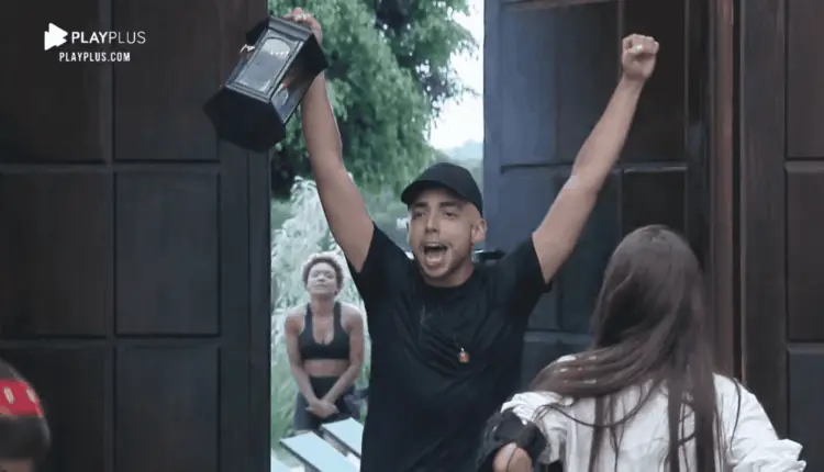 Imagem de Lucas Selfie em A Fazenda 2020