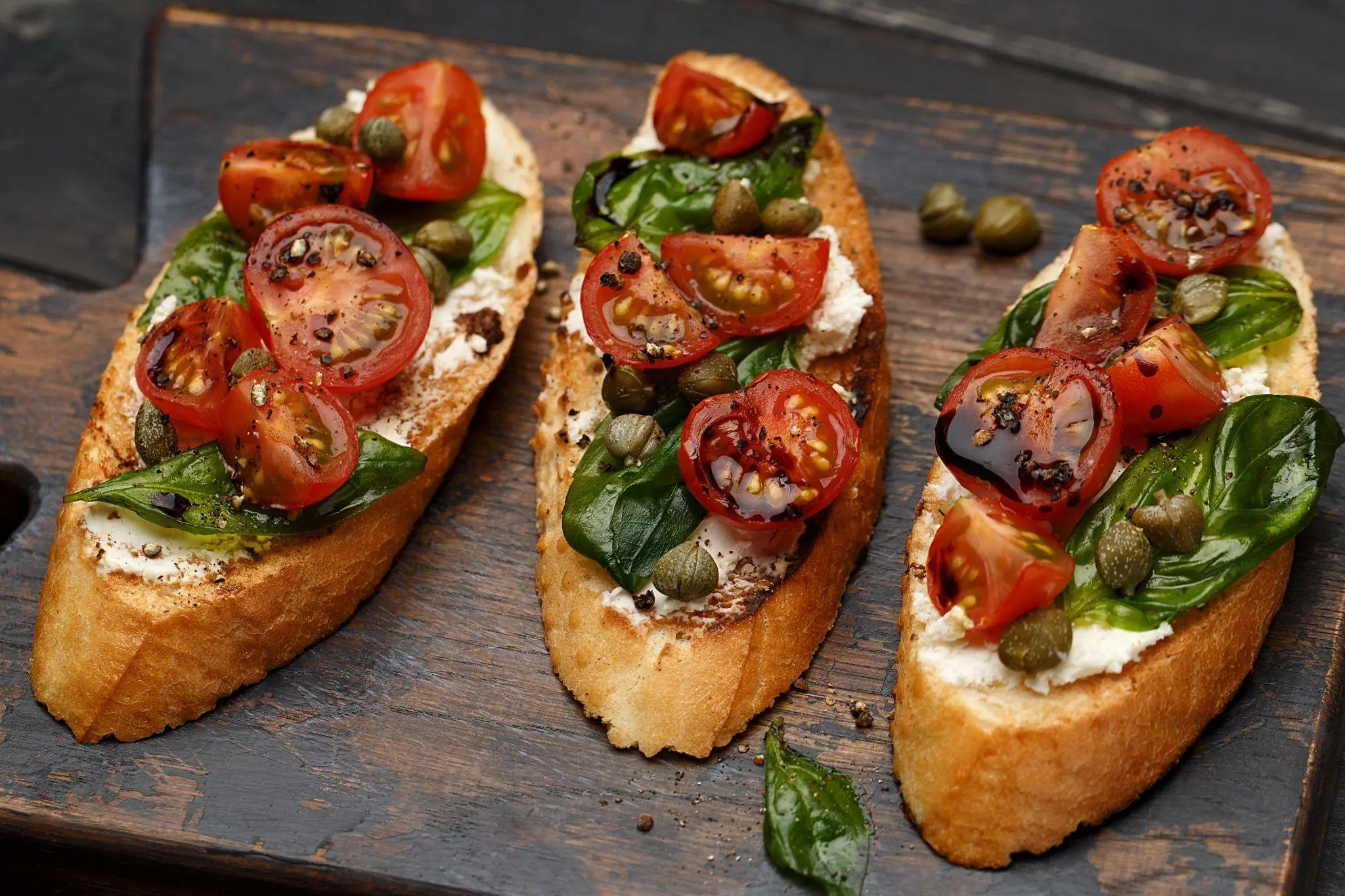 bruschetta