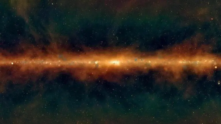 Sinal de rádio misterioso é detectado de dentro da Via Láctea