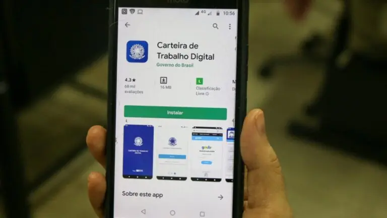 Passo a passo para solicitar o seguro-desemprego pela internet