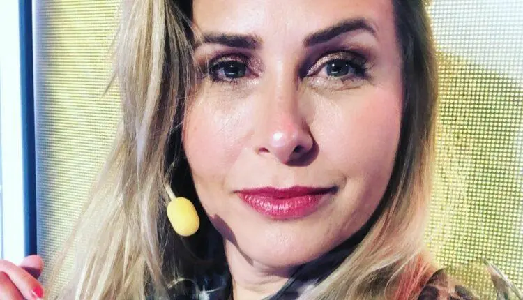 Andreia Sorvetão - Participante de A Fazenda 7