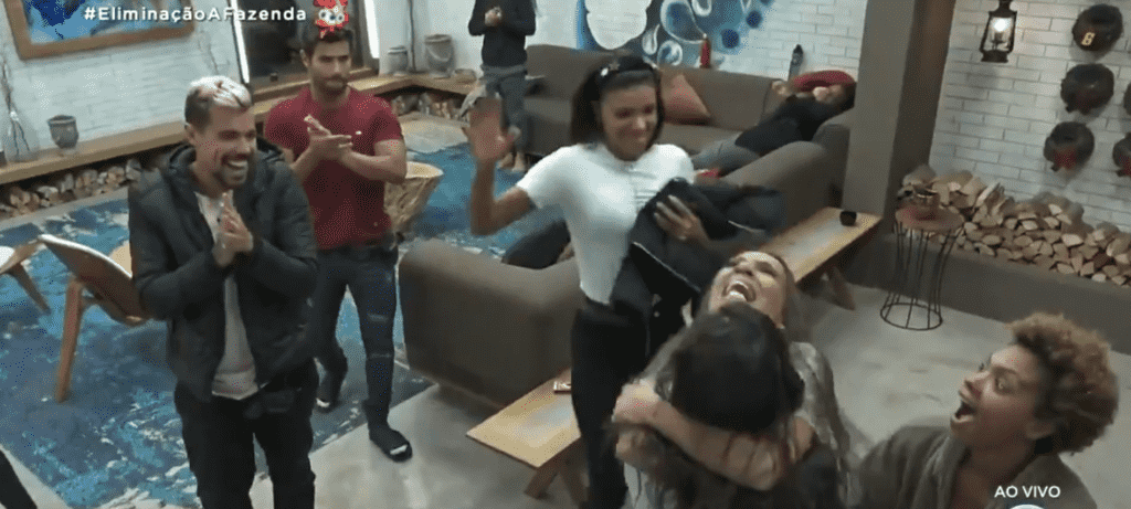 A Fazenda 2020: Mirella é a décima eliminada com 29,44% dos votos Imagem de Stéfani em A Fazenda