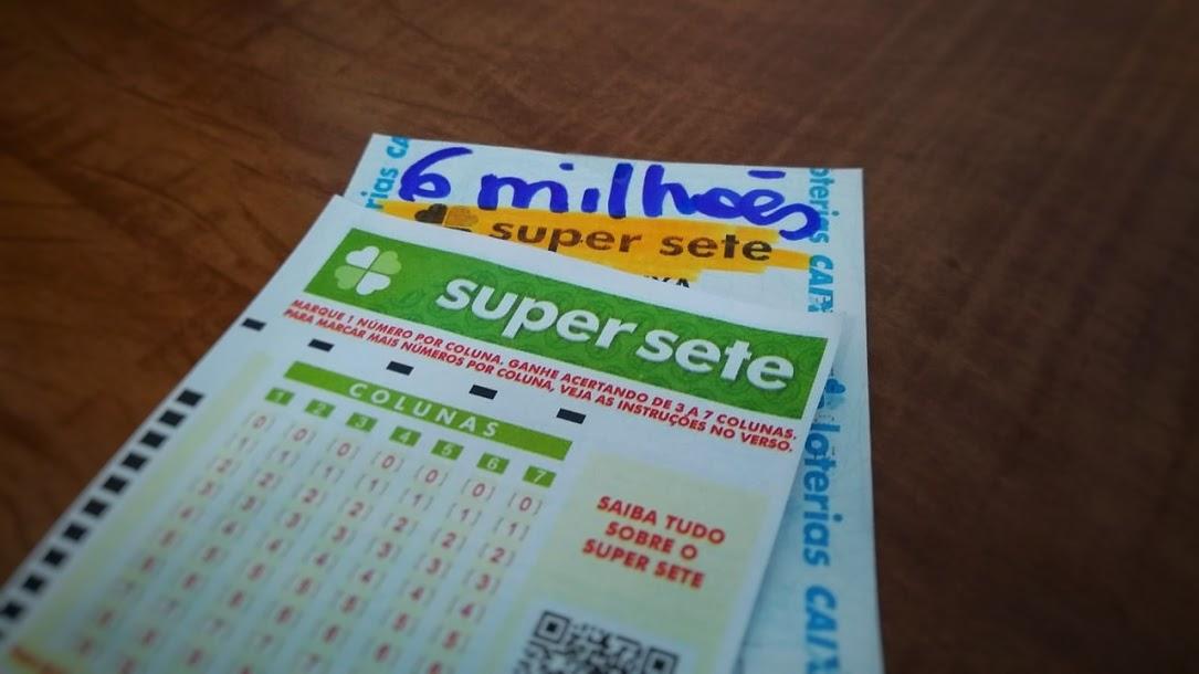 resultado da Super Sete 38 - bilhetes da super sete para consultar o resultado