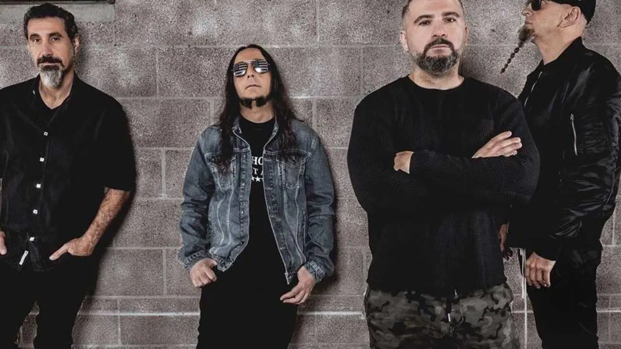 Banda System Of A Down