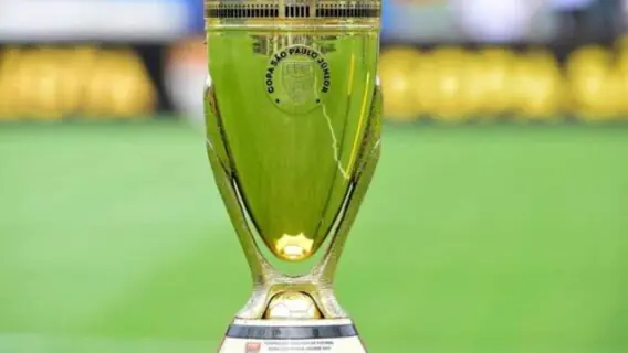 Copa São Paulo de Futebol Jr tem edição de 2021 cancelada; veja motivo