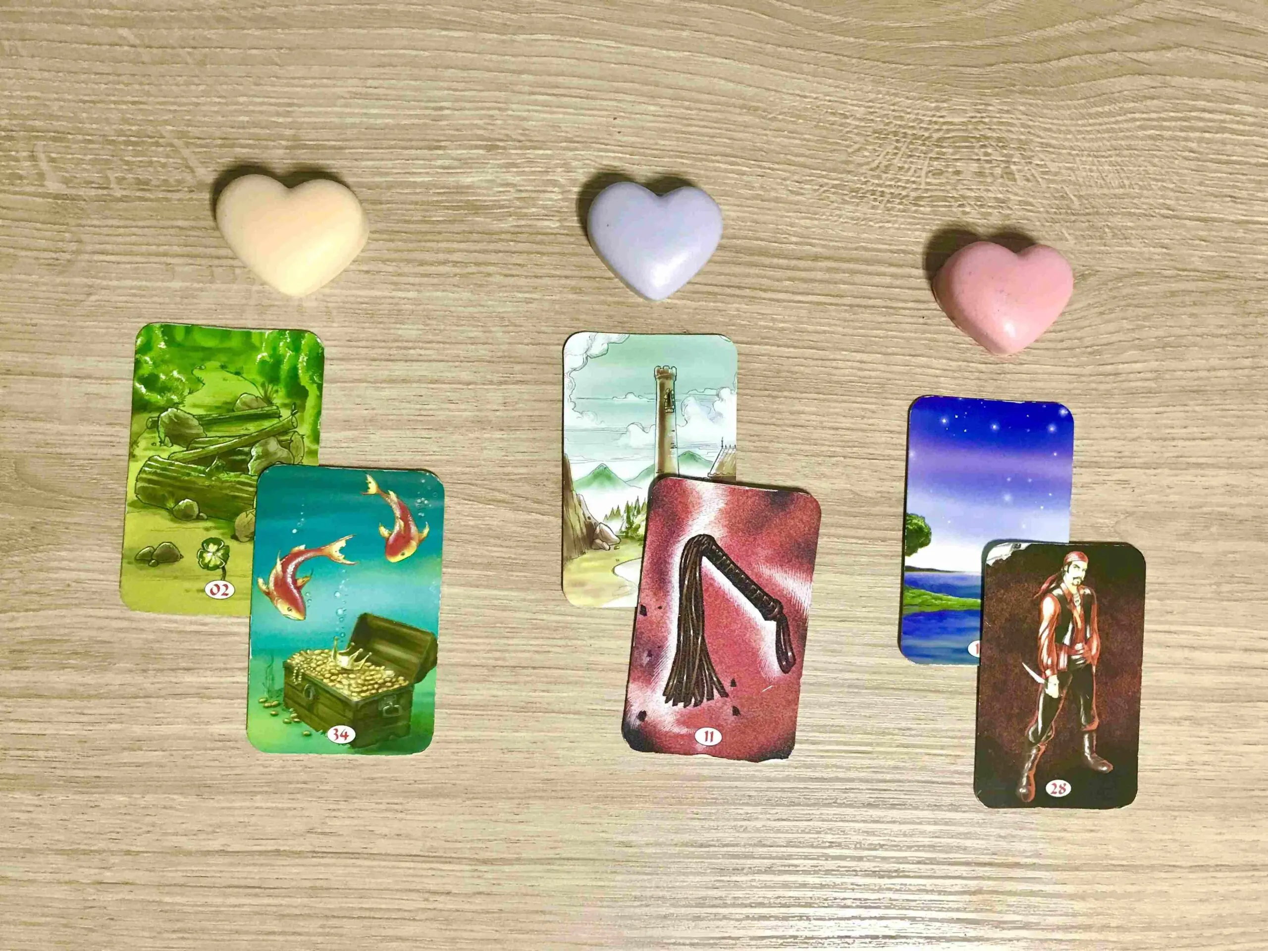 Tarot Semanal 23/11