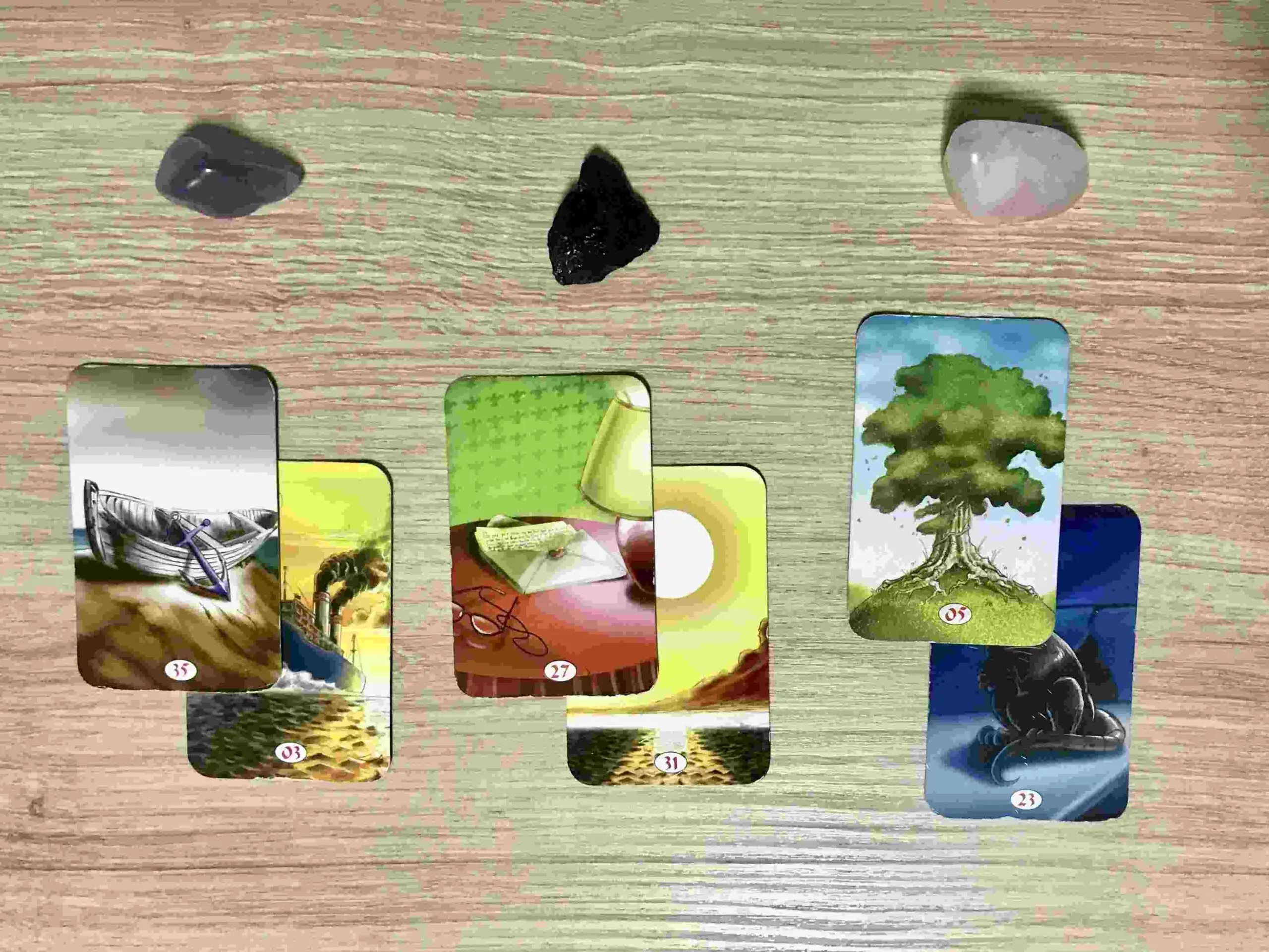 Tarot Semanal 30/11
