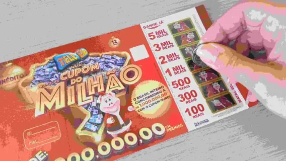 Tele Sena de Natal 2020 pode pagar R$ 5 milhões em prêmios