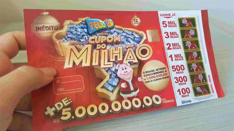 Resultado da Tele Sena de Natal 2020 (27/12/20); veja os números