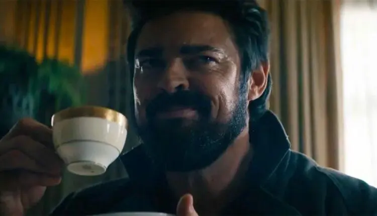 Karl Urban, o Butcher