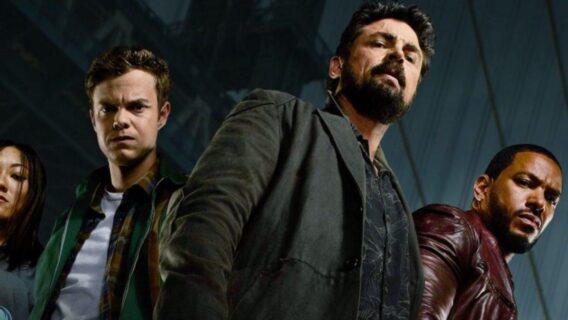 Conheça os principais personagens de The Boys