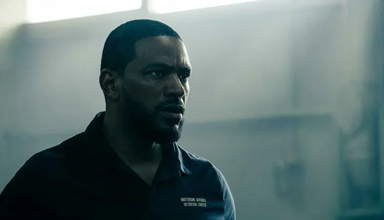 Mother's Milk, Laz Alonso