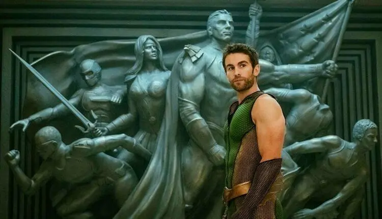 personagens the boys