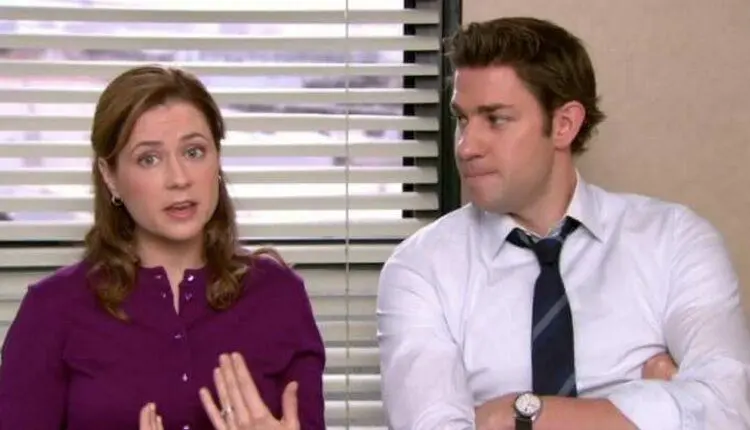 Pam e Jim