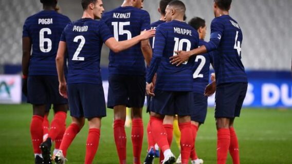 França x Finlândia: onde assistir ao amistoso internacional
