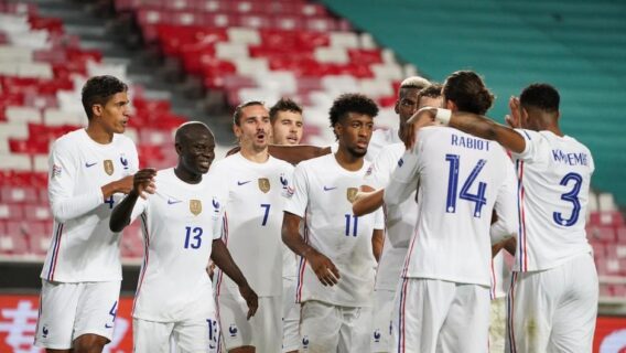 França x Suécia: onde assistir ao jogo da Liga das Nações