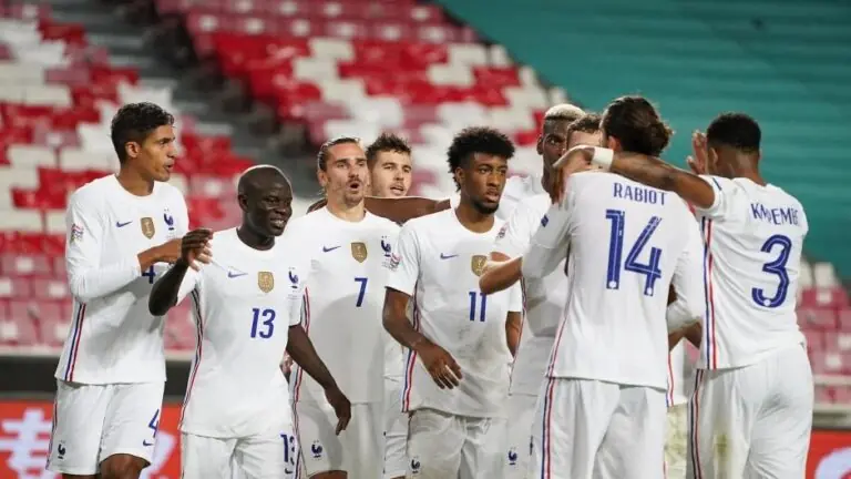 França x Suécia: onde assistir ao jogo da Liga das Nações