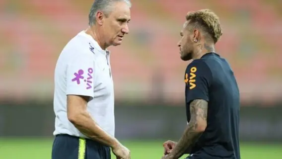 Como fica a escalação da seleção brasileira sem Neymar e Coutinho