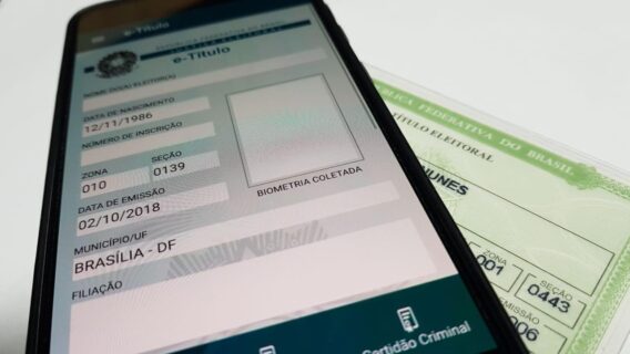 Eleições 2020: E-título não funcionou? Saiba como justificar o voto