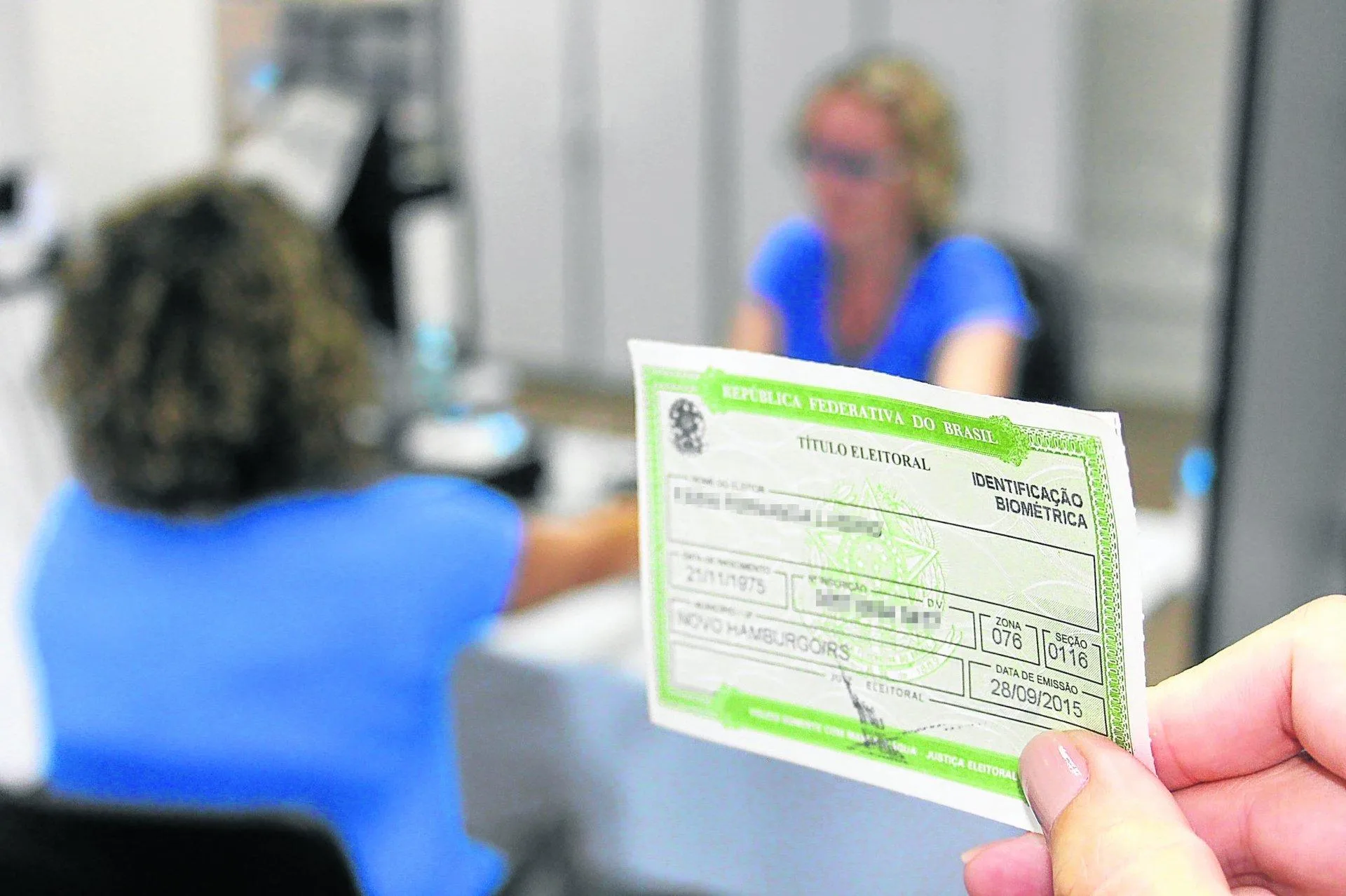 Eleições 2020: posso votar sem o título?