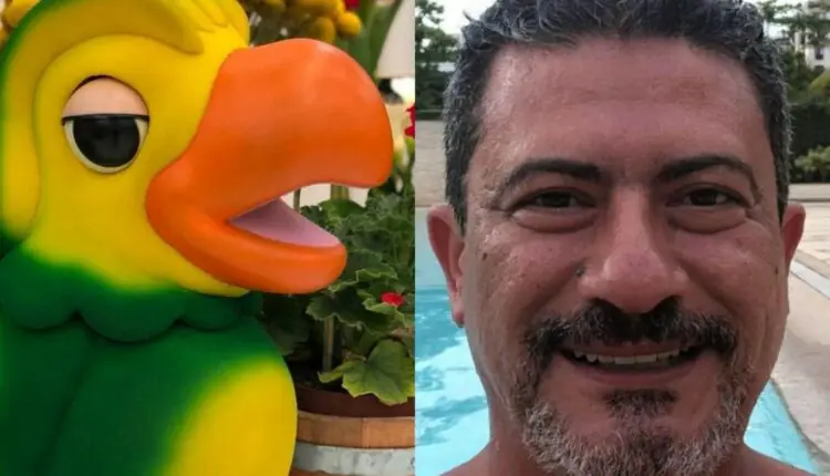 Imagem mostra Louro José e Tom Veiga- Peões de A Fazenda ainda não sabem sobre ocorrido