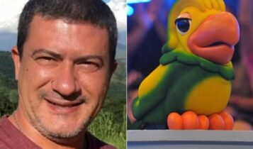 O ator Tom Veiga, intérprete do Louro José no programa "Mais Você",  foi encontrado morto em sua casa na Barra da Tijuca, no Rio, neste domingo (1º).