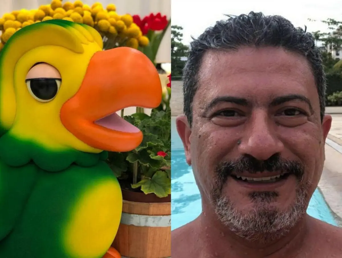 Imagem mostra Louro José e Tom Veiga- Peões de A Fazenda ainda não sabem sobre ocorrido