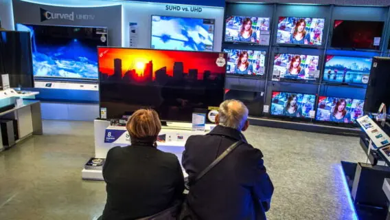 TV em promoção no Black Friday: veja as melhores opções