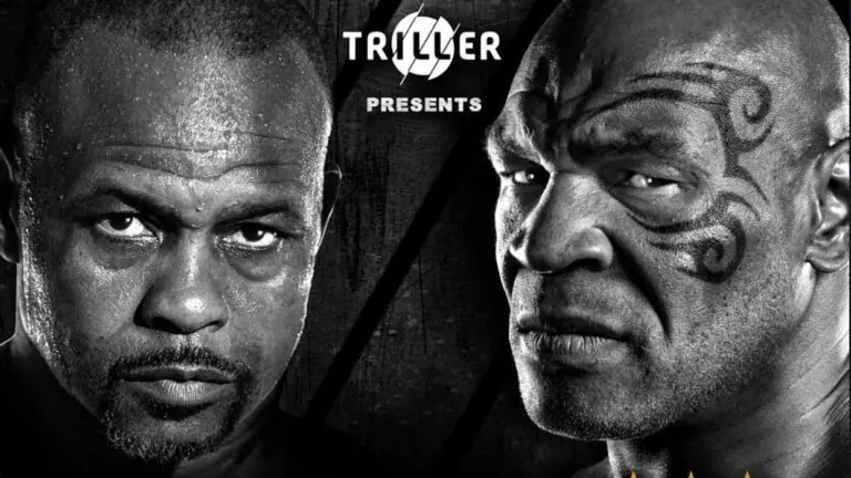 Mike Tyson está de volta: onde assistir e o que esperar da luta