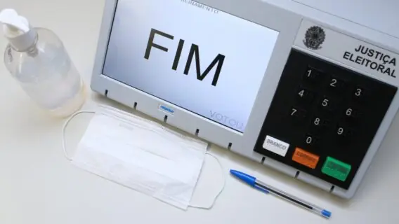 Eleições 2020: quem tem sintomas ou está com Covid pode ir votar?