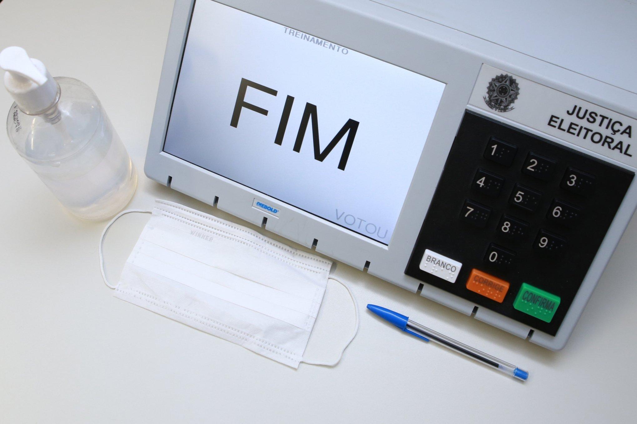 Eleições 2020: pode ir votar com Covid-19?