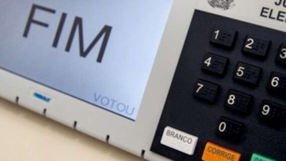 Eleições 2020: como votar com ‘colinha’ de papel no 2° turno?