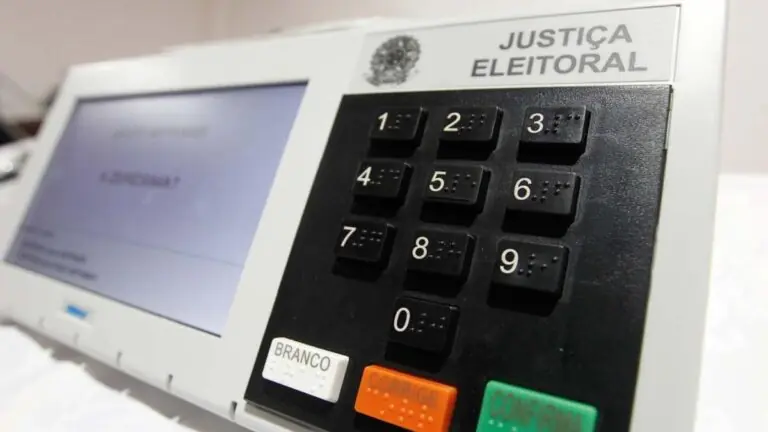 Urna eletrônica: blockchain será utilizado nas eleições