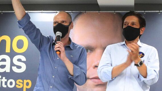 Prefeitos eleitos: acompanhe o resultado do segundo turno