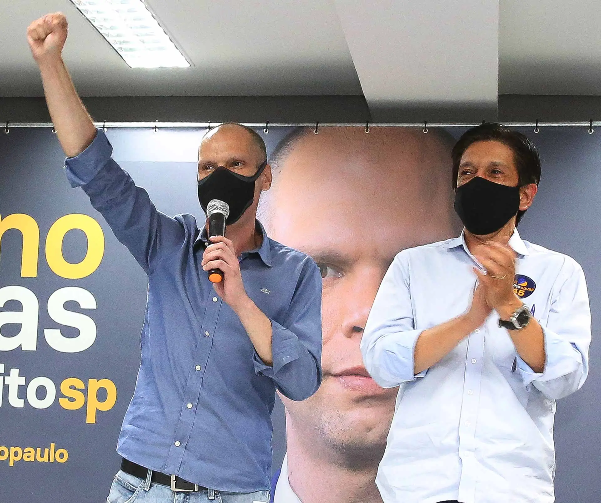 prefeitos eleitos nas eleições 2020