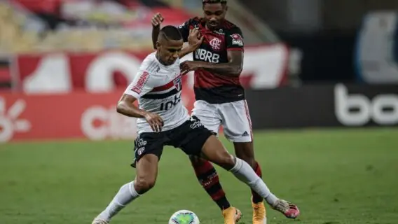 São Paulo x Flamengo decidem vaga à semi da Copa do Brasil; veja onde assistir