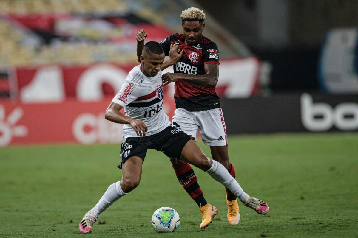 São Paulo x Flamengo decidem vaga na semifinal da Copa do Brasil; saiba onde assistir ao clássico brasileiro