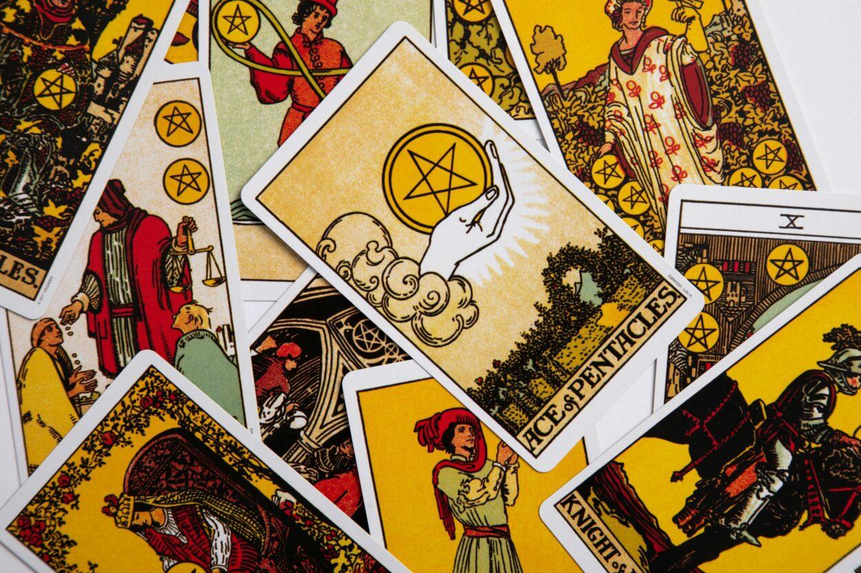 Tarot Semanal 9/11