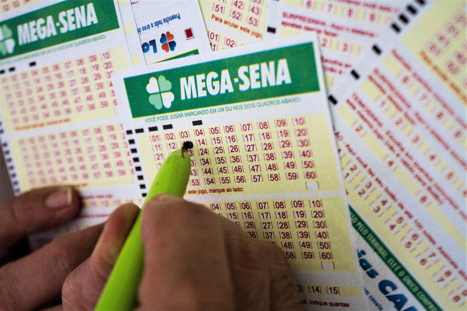 mega sena 2318