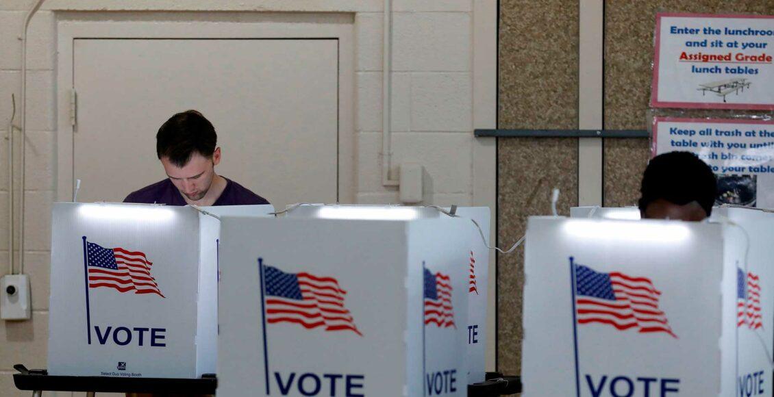 Eleições dos EUA: Confira como é feita a contagem de votos
