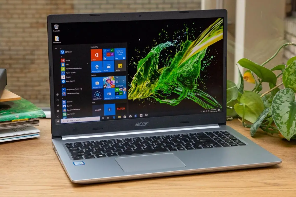 Black Friday 2020: notebook Acer Aspire 5