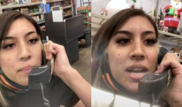 Mulher se demite por alto-falante e expõe casos de racismo no Walmart